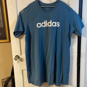 EUC adidas women’s 4x tee shirt dress
